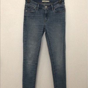 711 Skinny Levi’s Jeans Women’s